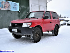 Toyota Land Cruiser, Autot, Pudasjärvi, Tori.fi Toyota Land Cruiser, Autot, Pudasjärvi, Tori.fi