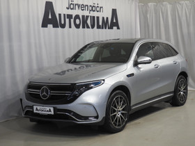 Mercedes-Benz EQC, Autot, Järvenpää, Tori.fi