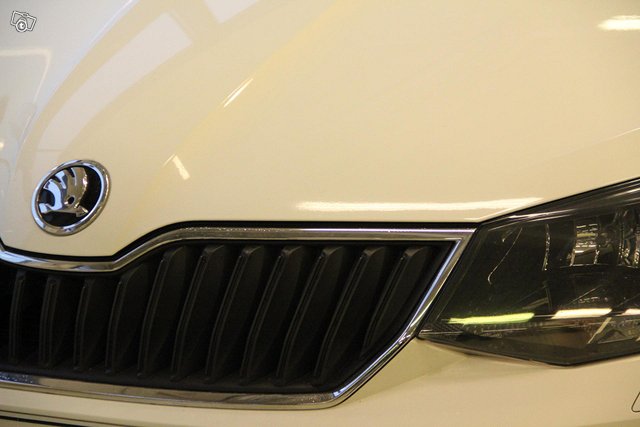 Skoda Fabia 6