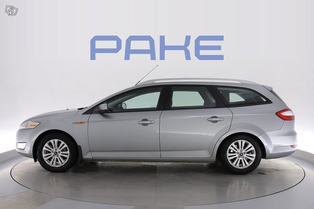 Ford Mondeo 5