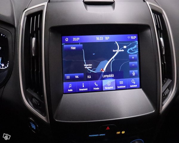 Ford S-Max 25