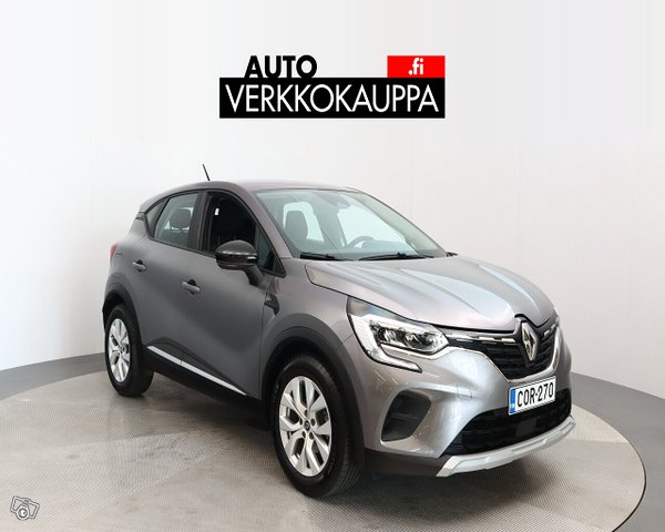 RENAULT Captur 1
