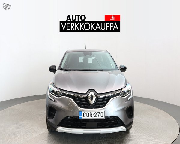 RENAULT Captur 2