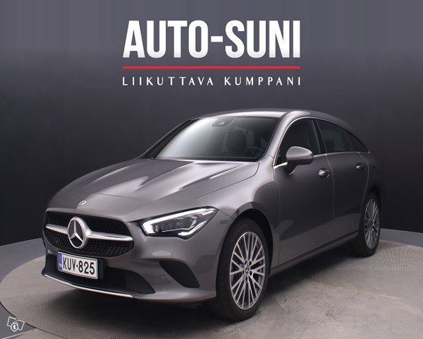 Mercedes-Benz CLA 6