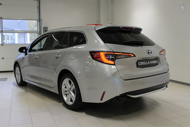 Toyota COROLLA 3