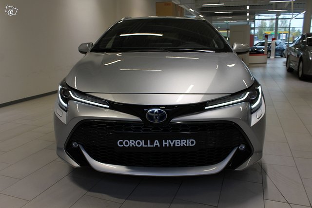 Toyota COROLLA 7