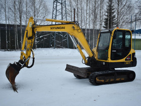 Hyundai Robex 55-7 HUIPPU SIISTI SIS.ALV24%, Maanrakennuskoneet, Työkoneet ja kalusto, Iisalmi, Tori.fi Hyundai Robex 55-7 HUIPPU SIISTI SIS.ALV24%, Maanrakennuskoneet, Työkoneet ja kalusto, Iisalmi, Tori.fi