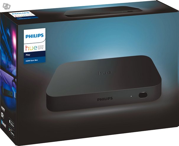 Philips Hue Play HDMI Sync Box