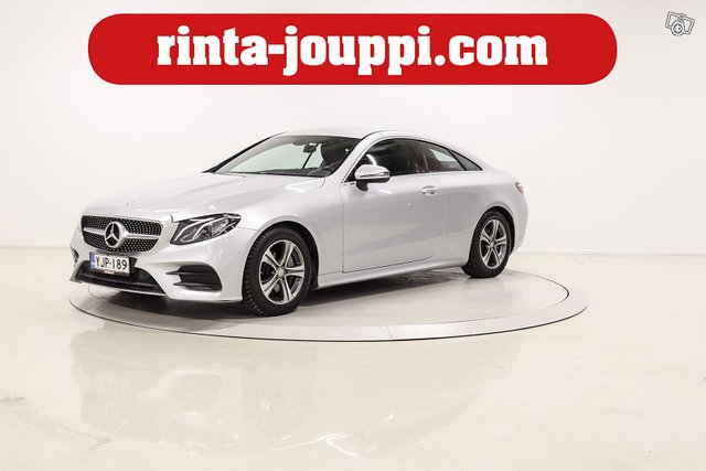 MERCEDES-BENZ E