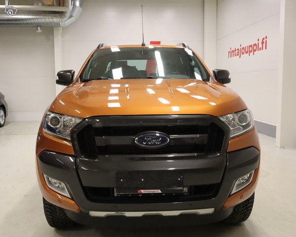Ford Ranger 8