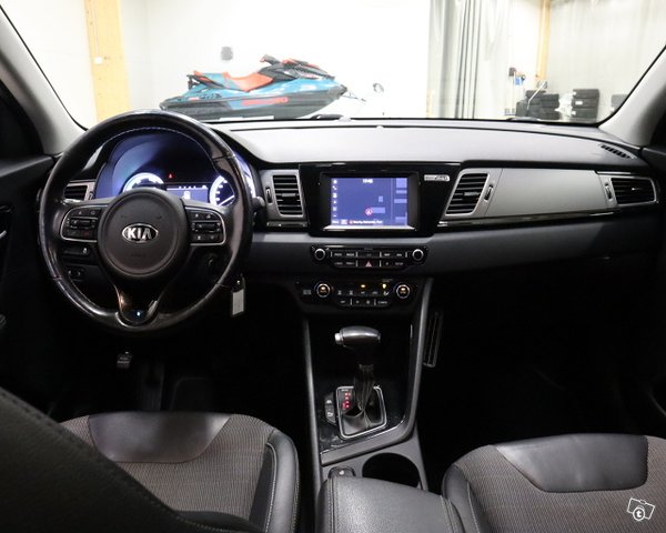 Kia Niro Plug-in 13
