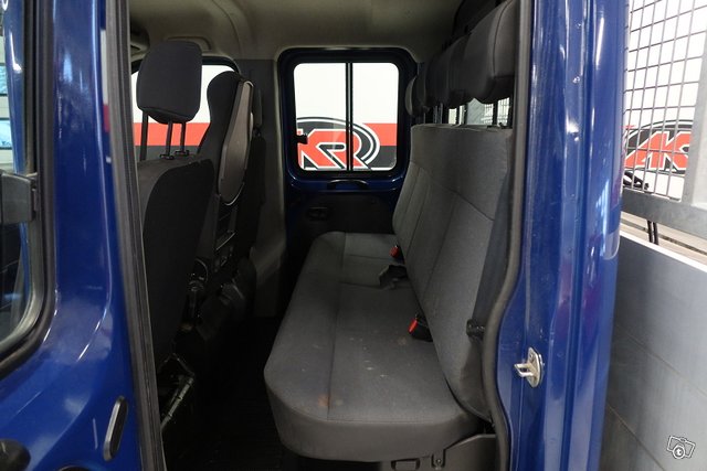 NISSAN NV400 9