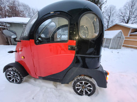 Skand goMoto 2.4 Plus, Mopoautot, Moto, Rauma, Tori.fi Skand goMoto 2.4 Plus, Mopoautot, Moto, Rauma, Tori.fi
