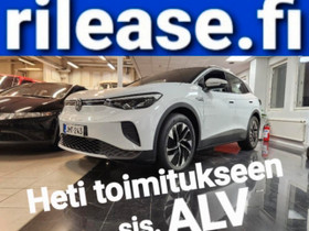 Volkswagen ID.4, Autot, Vantaa, Tori.fi