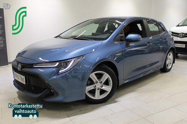 Toyota Corolla 1