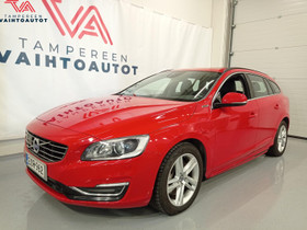 Volvo V60, Autot, Valkeakoski, Tori.fi