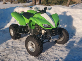 Kawasaki KFX 700 mönkijä vm.2011, Mönkijät, Moto, Nurmijärvi, Tori.fi Kawasaki KFX 700 mönkijä vm.2011, Mönkijät, Moto, Nurmijärvi, Tori.fi