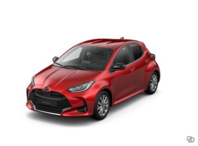 Mazda Mazda2 Hybrid