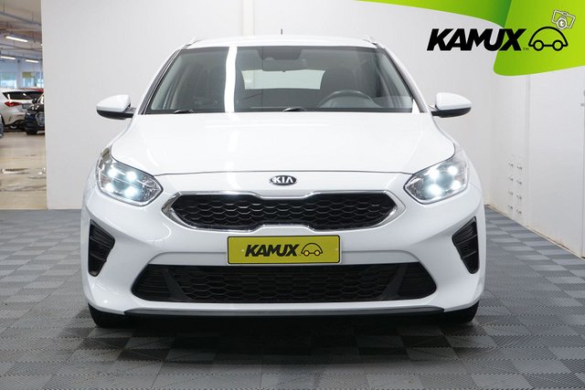 Kia Ceed 5