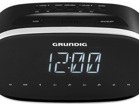 Grundig Sonoclock 3500 BT kelloradio, Audio ja musiikkilaitteet, Viihde-elektroniikka, Mikkeli, Tori.fi Grundig Sonoclock 3500 BT kelloradio, Audio ja musiikkilaitteet, Viihde-elektroniikka, Mikkeli, Tori.fi