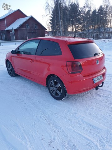 Volkswagen Polo 3