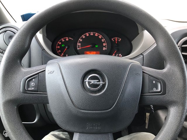 Opel Movano 8