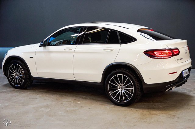 Mercedes-Benz GLC 4