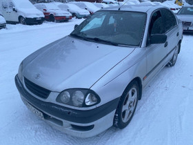 Toyota Avensis, Autot, Suomussalmi, Tori.fi Toyota Avensis, Autot, Suomussalmi, Tori.fi