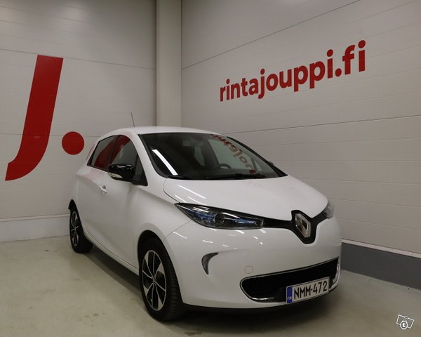 Renault Zoe