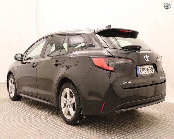Toyota Corolla 3