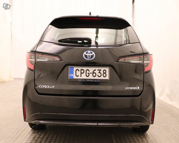 Toyota Corolla 4