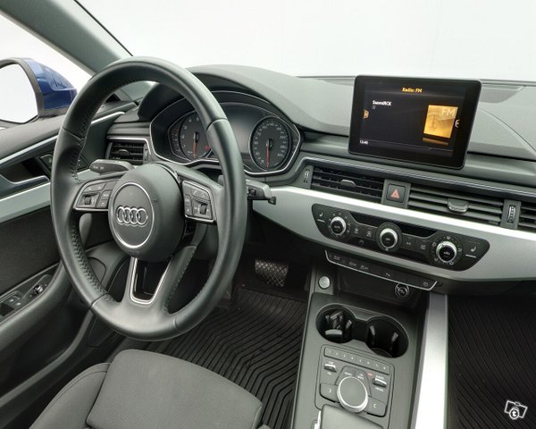 Audi A5 9