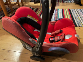 Turvakaukalo Maxi-Cosi CabrioFix, Turvaistuimet ja kaukalot, Lastentarvikkeet ja lelut, Vaasa, Tori.fi Turvakaukalo Maxi-Cosi CabrioFix, Turvaistuimet ja kaukalot, Lastentarvikkeet ja lelut, Vaasa, Tori.fi