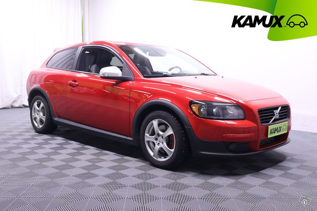 Volvo C30