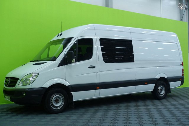 Mercedes-Benz Sprinter 8