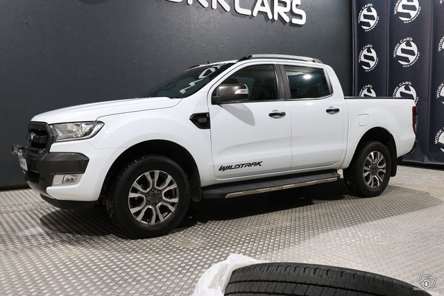 Ford Ranger 1