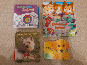 Pienten lasten kirjat, Lastenkirjat, Kirjat ja lehdet, Alavus, Tori.fi Pienten lasten kirjat, Lastenkirjat, Kirjat ja lehdet, Alavus, Tori.fi