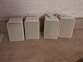 4 kpl PHONIC SE-206 kaiutin, Audio ja musiikkilaitteet, Viihde-elektroniikka, Helsinki, Tori.fi 4 kpl PHONIC SE-206 kaiutin, Audio ja musiikkilaitteet, Viihde-elektroniikka, Helsinki, Tori.fi