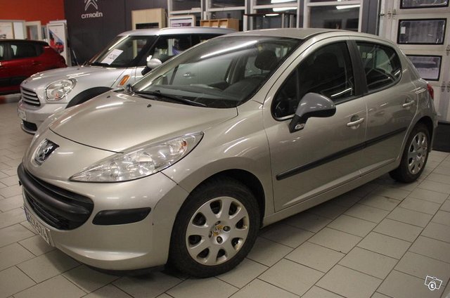 Peugeot 207