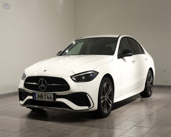 Mercedes-Benz C, kuva 1