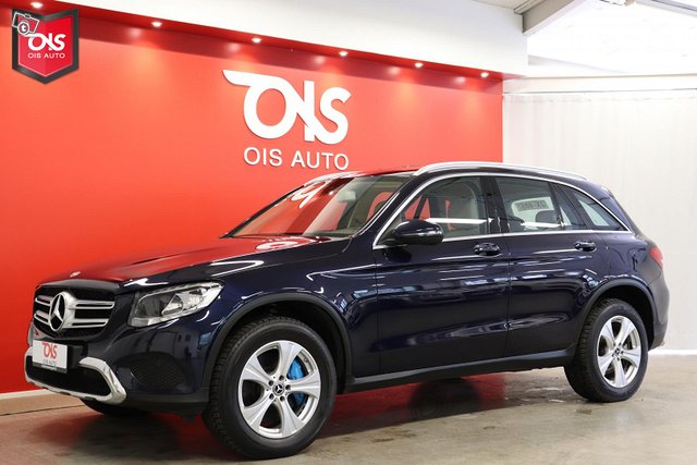Mercedes-Benz GLC, kuva 1