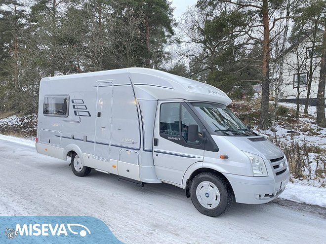 Hymer T 652 CL