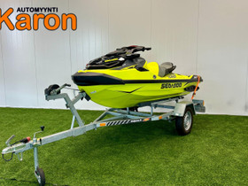 Sea-Doo RXT 300 XRS, Vesiskootterit, Veneet, Tuusula, Tori.fi Sea-Doo RXT 300 XRS, Vesiskootterit, Veneet, Tuusula, Tori.fi