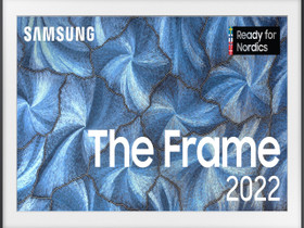 Samsung 50" LS03B The Frame 4K QLED älytelevisio (, Televisiot, Viihde-elektroniikka, Rovaniemi, Tori.fi