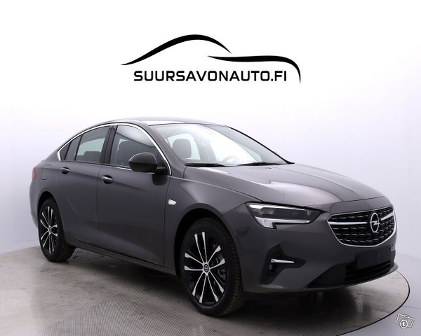 Opel Insignia 7