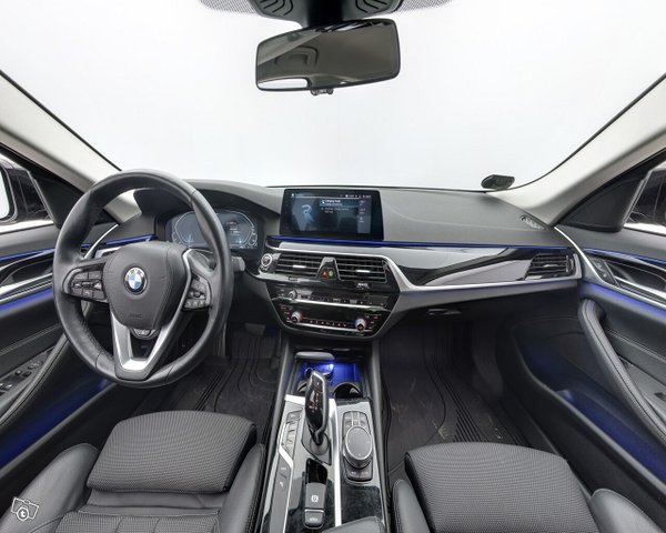 BMW 530 10