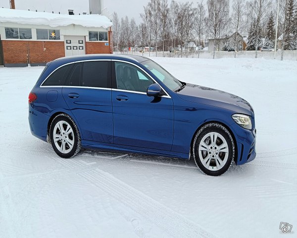 Mercedes-Benz C 4