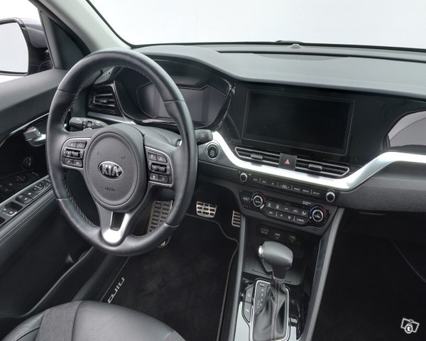 Kia Niro 9