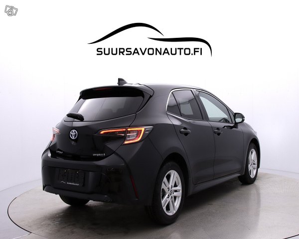 Toyota Corolla 5