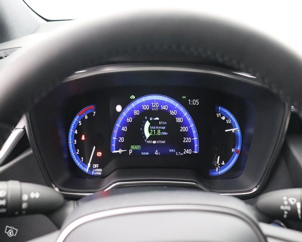 Toyota Corolla 12